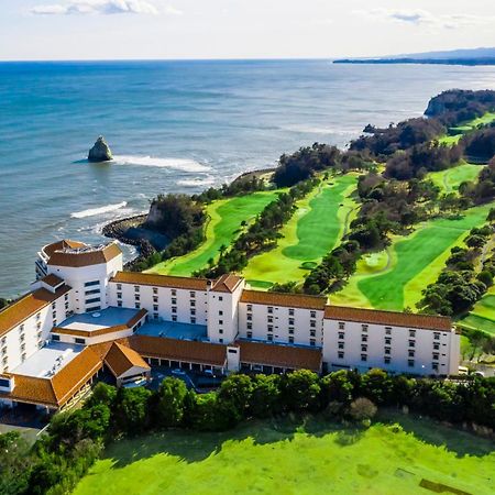 Onahama Ocean Hotel & Golf Club Iwaki  Zewnętrze zdjęcie