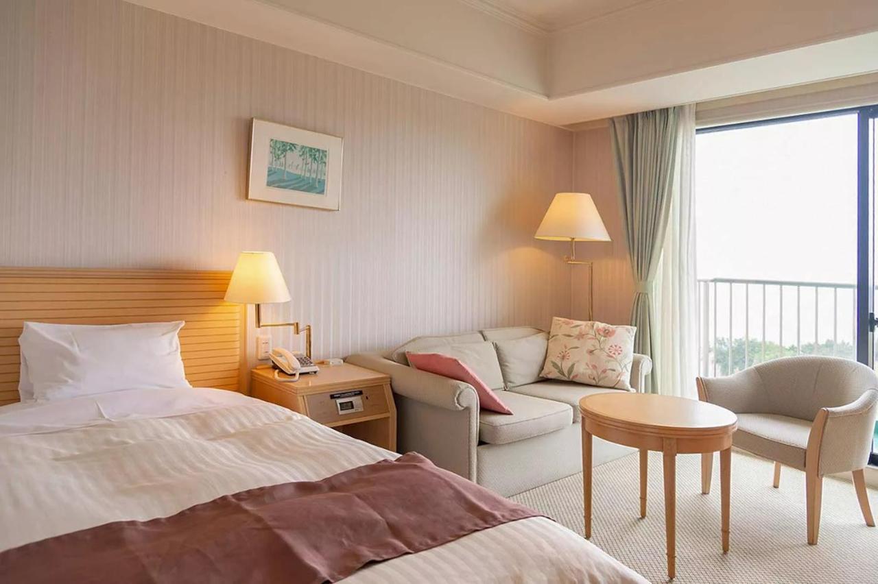 Onahama Ocean Hotel & Golf Club Iwaki  Zewnętrze zdjęcie