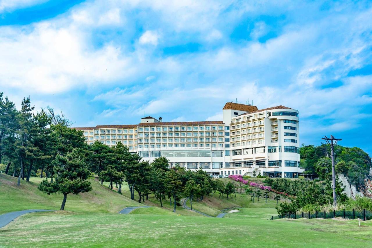Onahama Ocean Hotel & Golf Club Iwaki  Zewnętrze zdjęcie
