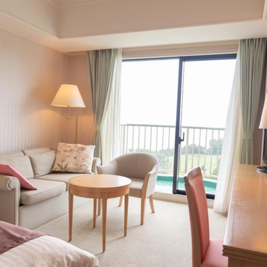 Onahama Ocean Hotel & Golf Club Iwaki  Zewnętrze zdjęcie