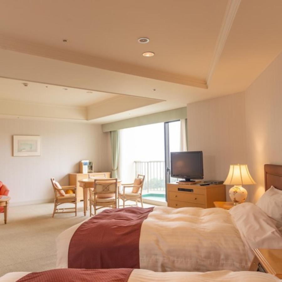 Onahama Ocean Hotel & Golf Club Iwaki  Zewnętrze zdjęcie