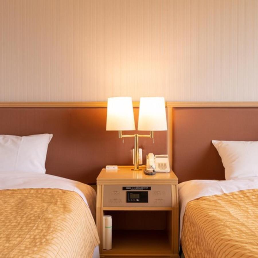Onahama Ocean Hotel & Golf Club Iwaki  Zewnętrze zdjęcie