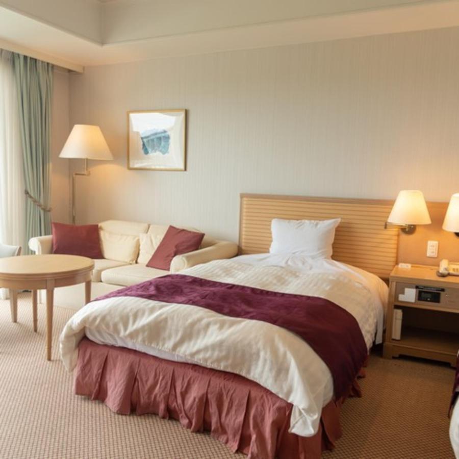 Onahama Ocean Hotel & Golf Club Iwaki  Zewnętrze zdjęcie