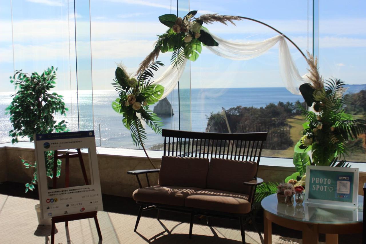 Onahama Ocean Hotel & Golf Club Iwaki  Zewnętrze zdjęcie