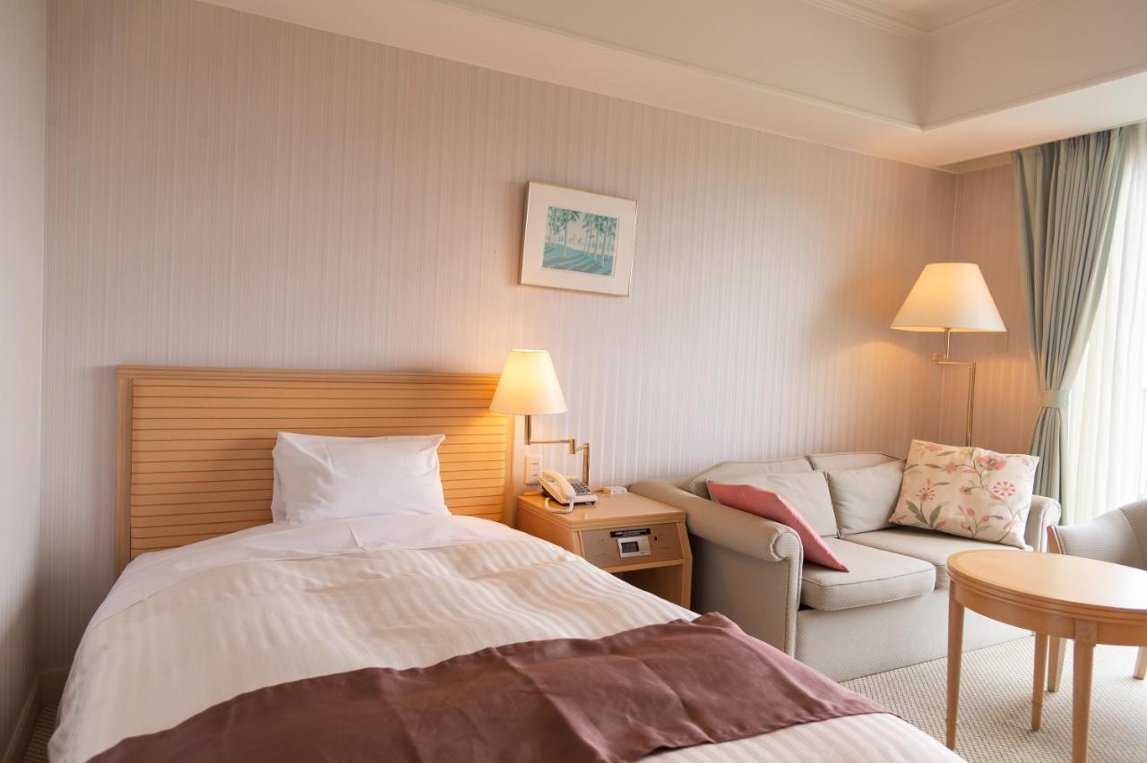 Onahama Ocean Hotel & Golf Club Iwaki  Zewnętrze zdjęcie
