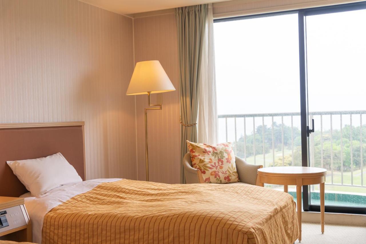 Onahama Ocean Hotel & Golf Club Iwaki  Zewnętrze zdjęcie