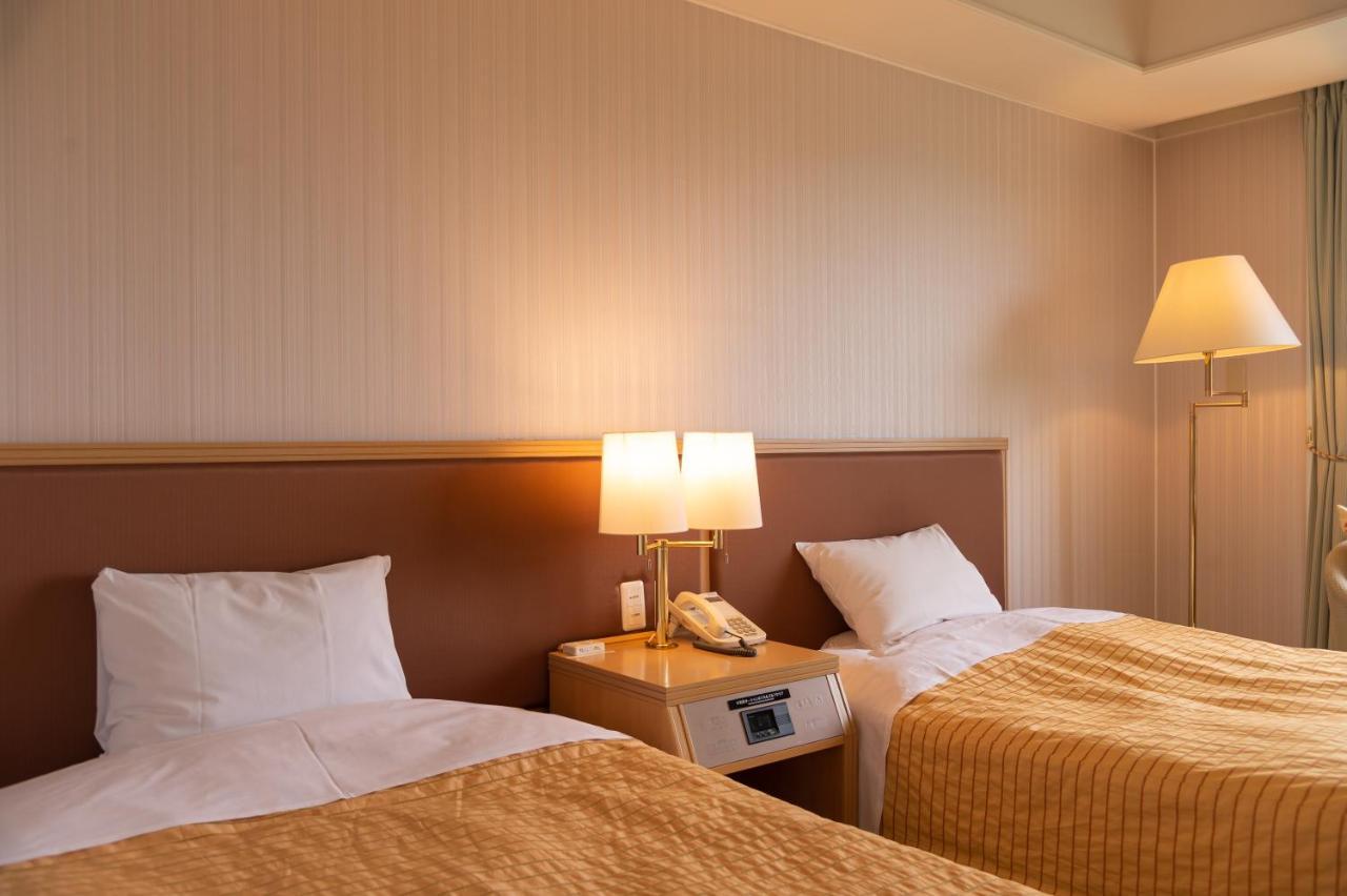 Onahama Ocean Hotel & Golf Club Iwaki  Zewnętrze zdjęcie