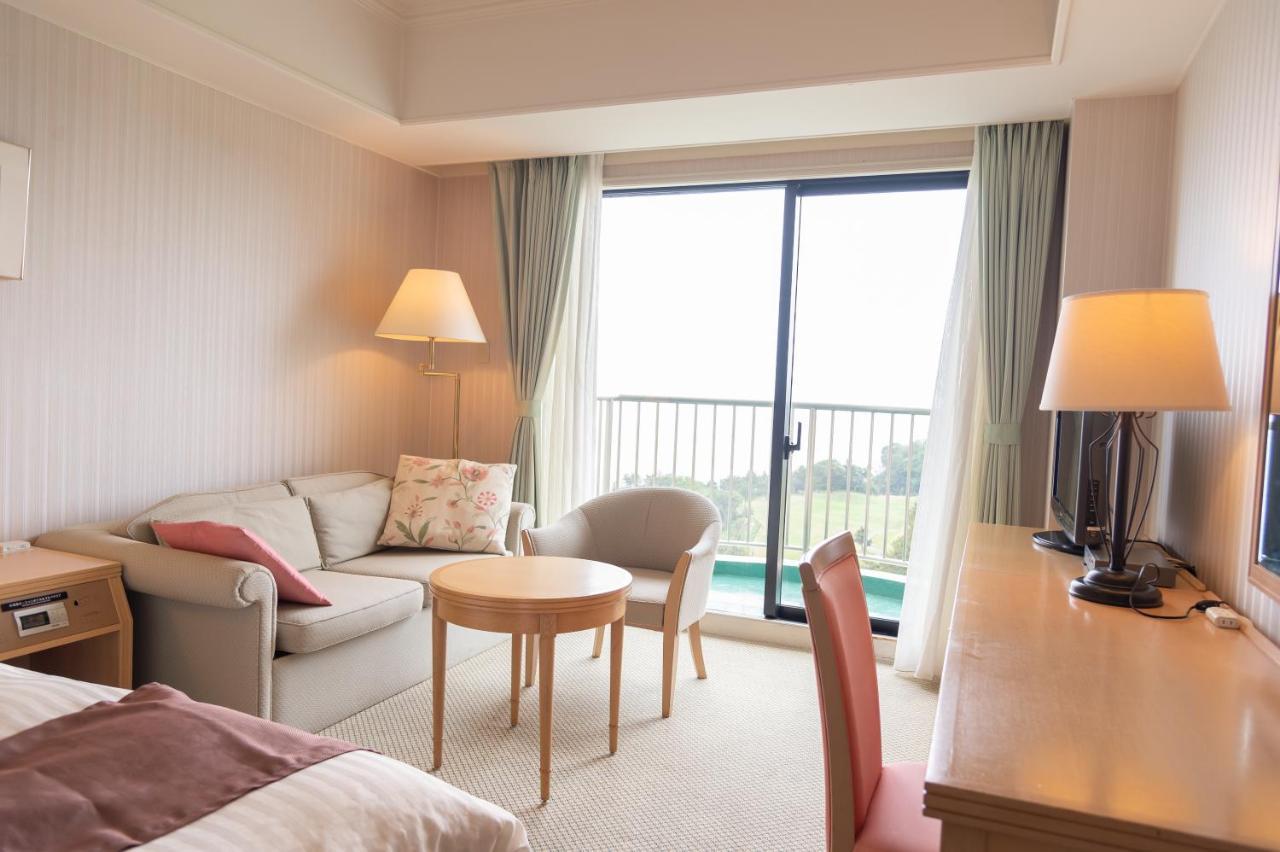 Onahama Ocean Hotel & Golf Club Iwaki  Zewnętrze zdjęcie
