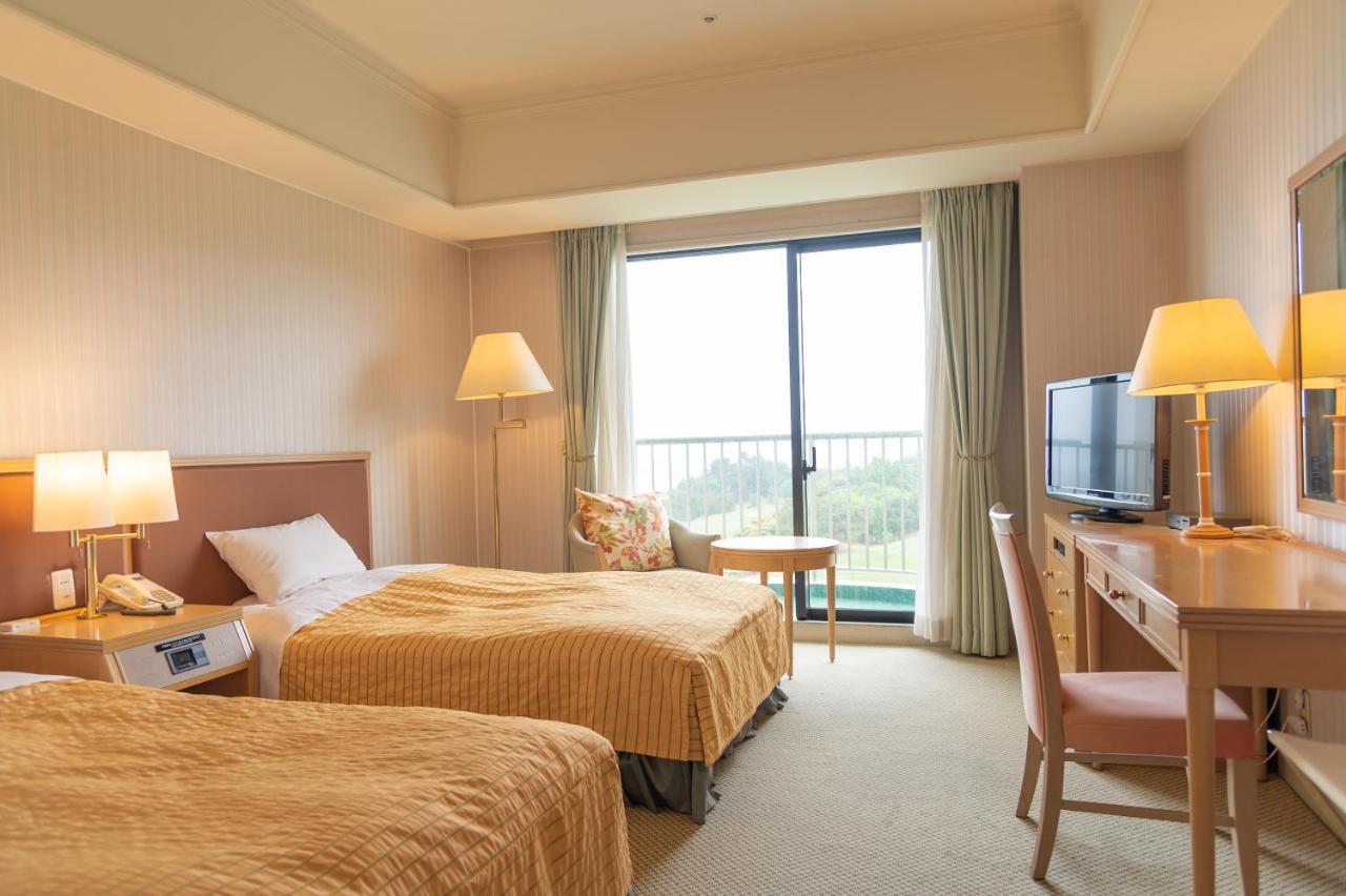 Onahama Ocean Hotel & Golf Club Iwaki  Zewnętrze zdjęcie