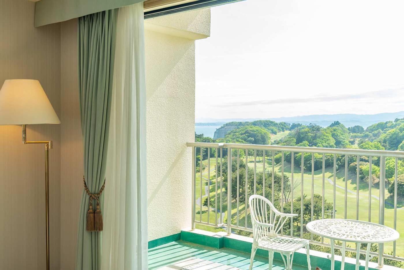 Onahama Ocean Hotel & Golf Club Iwaki  Zewnętrze zdjęcie