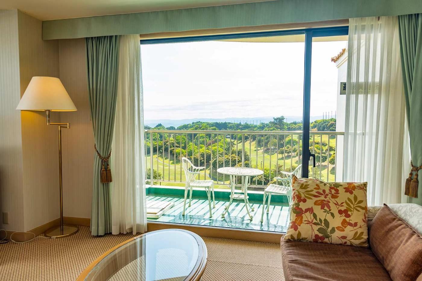 Onahama Ocean Hotel & Golf Club Iwaki  Zewnętrze zdjęcie