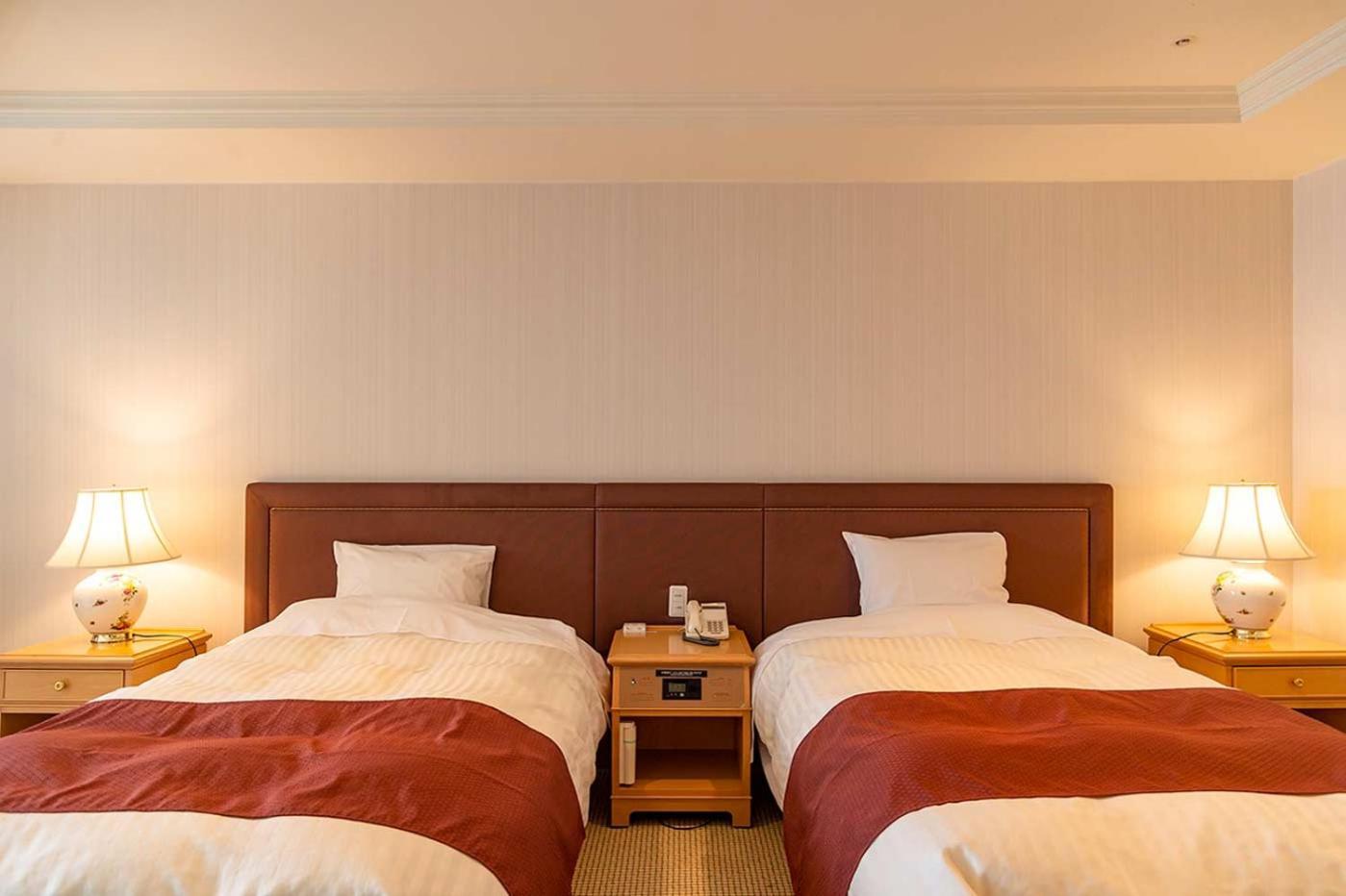 Onahama Ocean Hotel & Golf Club Iwaki  Zewnętrze zdjęcie