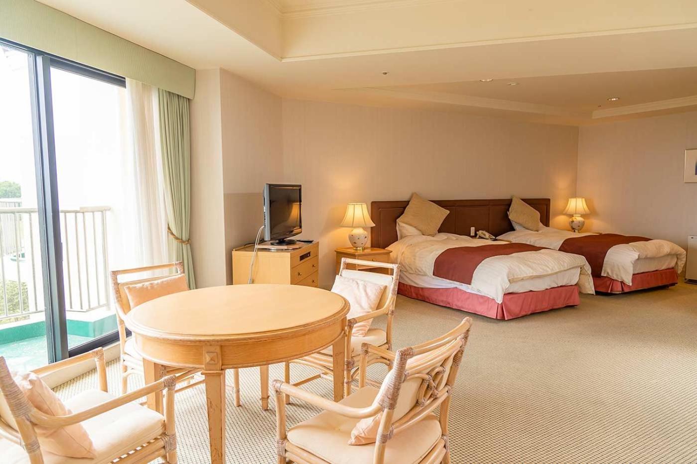 Onahama Ocean Hotel & Golf Club Iwaki  Zewnętrze zdjęcie