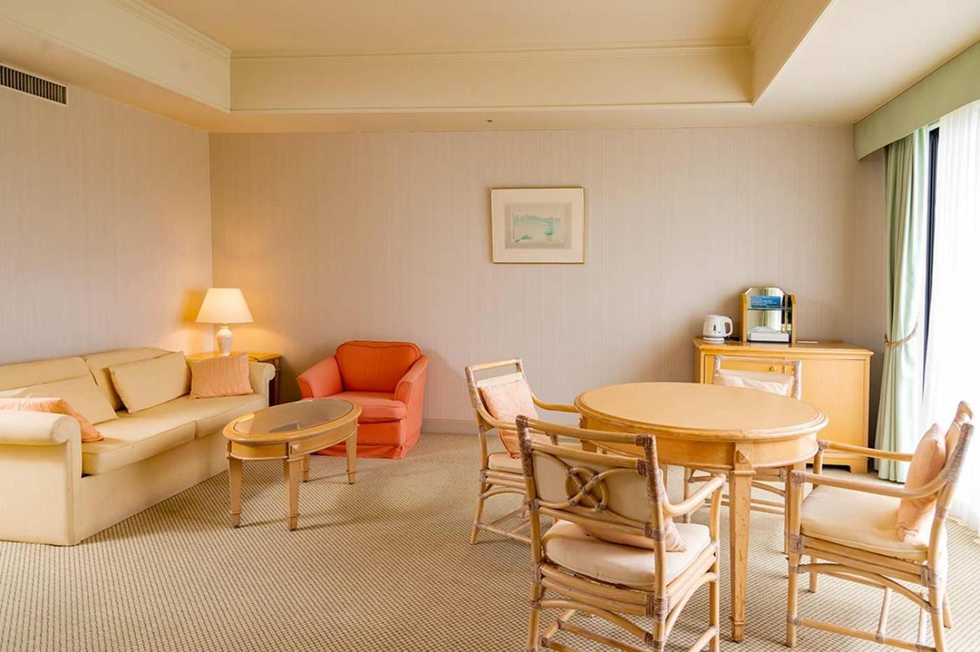 Onahama Ocean Hotel & Golf Club Iwaki  Zewnętrze zdjęcie