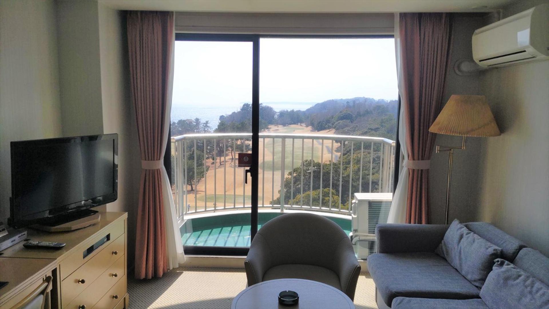 Onahama Ocean Hotel & Golf Club Iwaki  Zewnętrze zdjęcie