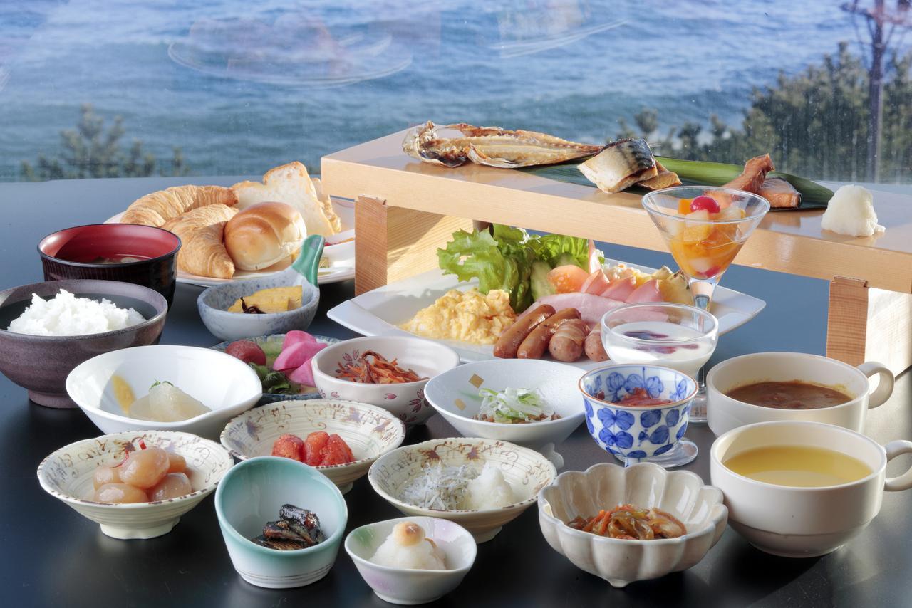 Onahama Ocean Hotel & Golf Club Iwaki  Zewnętrze zdjęcie