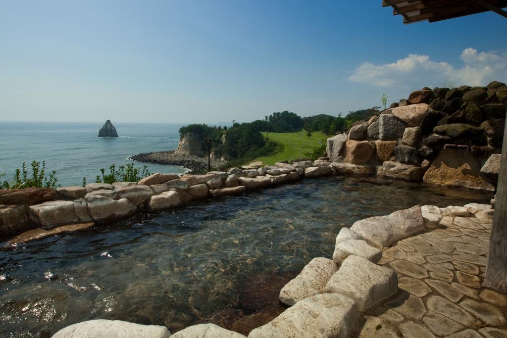 Onahama Ocean Hotel & Golf Club Iwaki  Zewnętrze zdjęcie