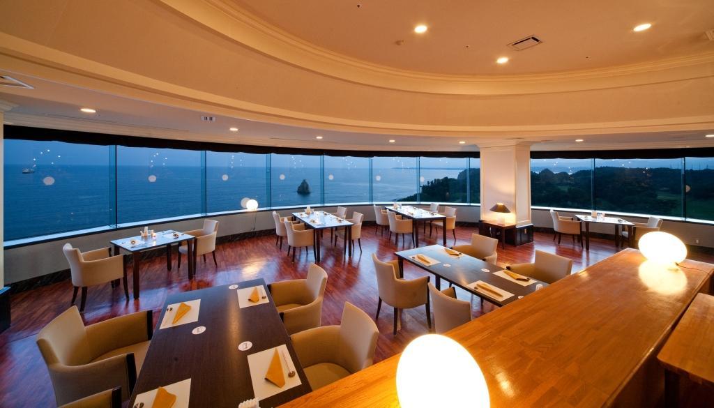 Onahama Ocean Hotel & Golf Club Iwaki  Zewnętrze zdjęcie